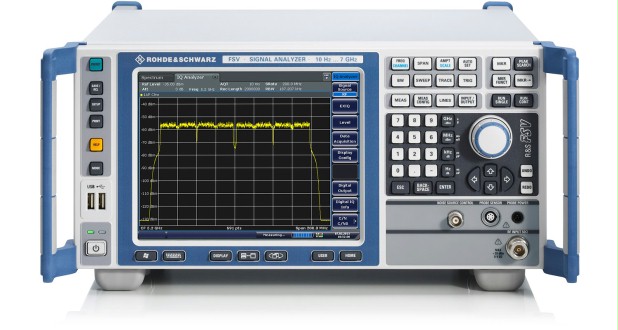 Rohde & Schwarz FSV30 Signal and Spectrum Analyzer, 30 GHz